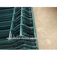 Manufacture supply security PVC coated fence panels